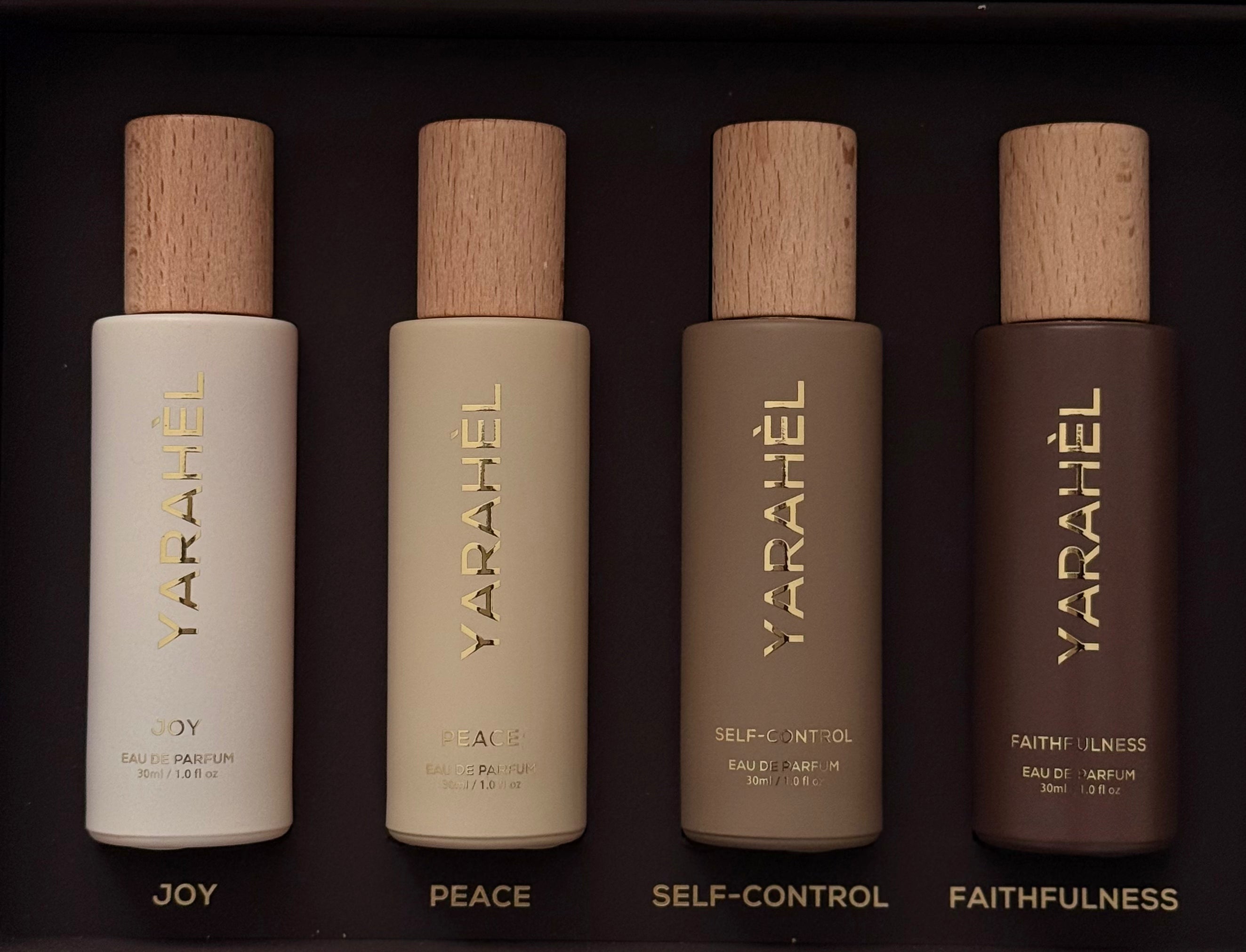 The Fruit of the Spirit Collection