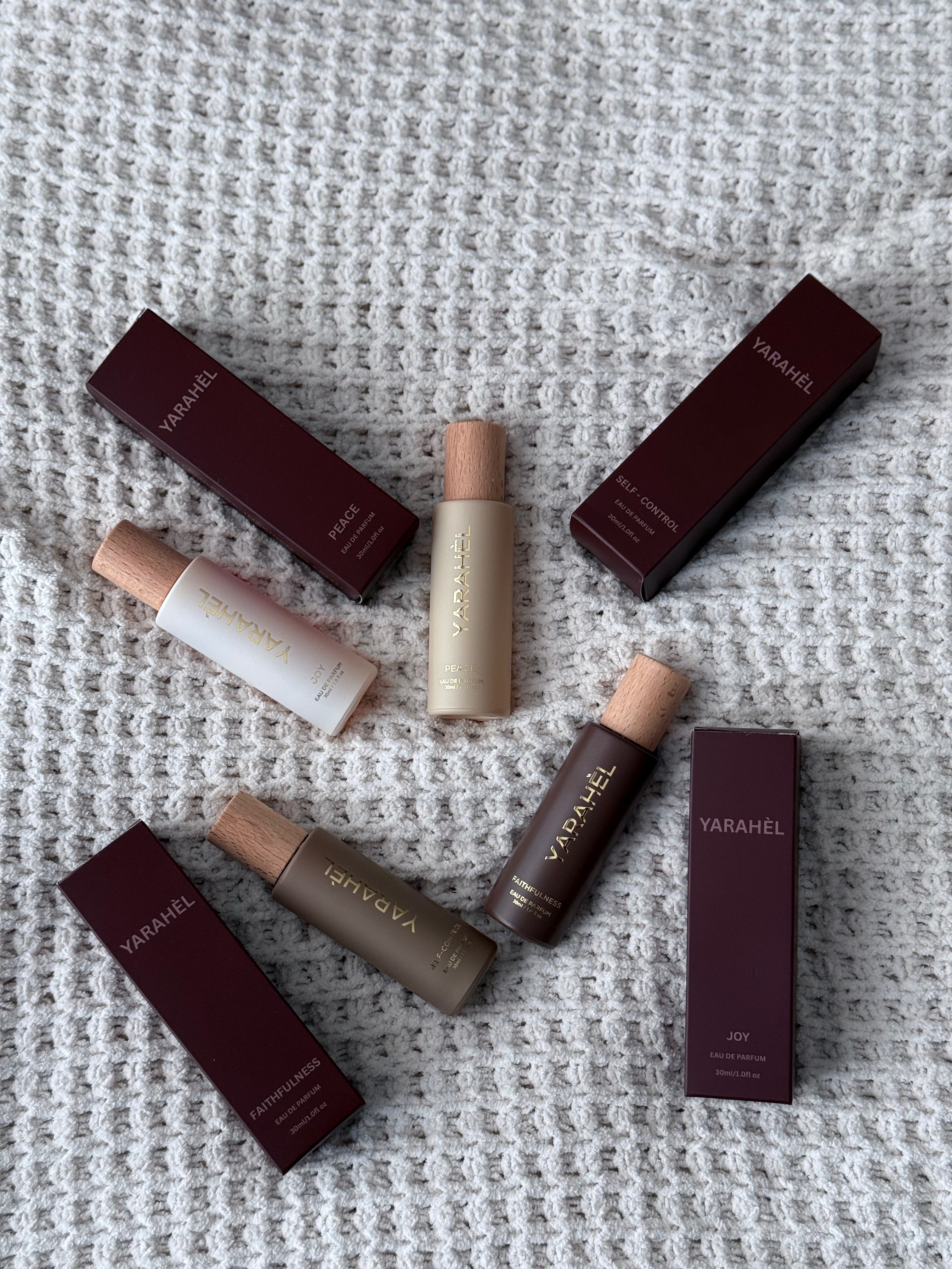 Faithfulness – Eau de Parfum